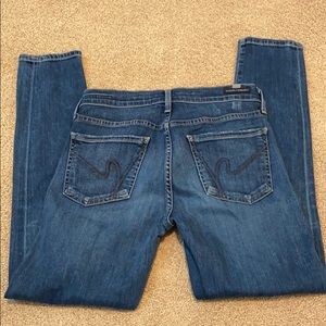 Citizens of Humanity Avedon Ankle Skinny Jean